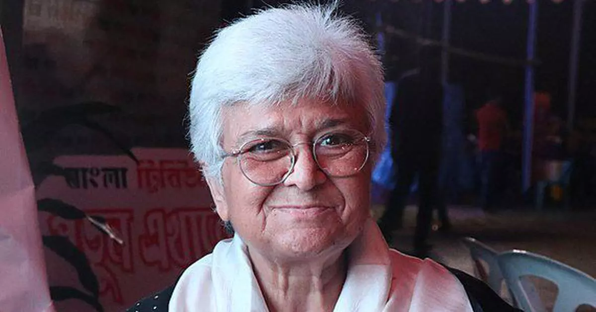 Kamla Bhasin