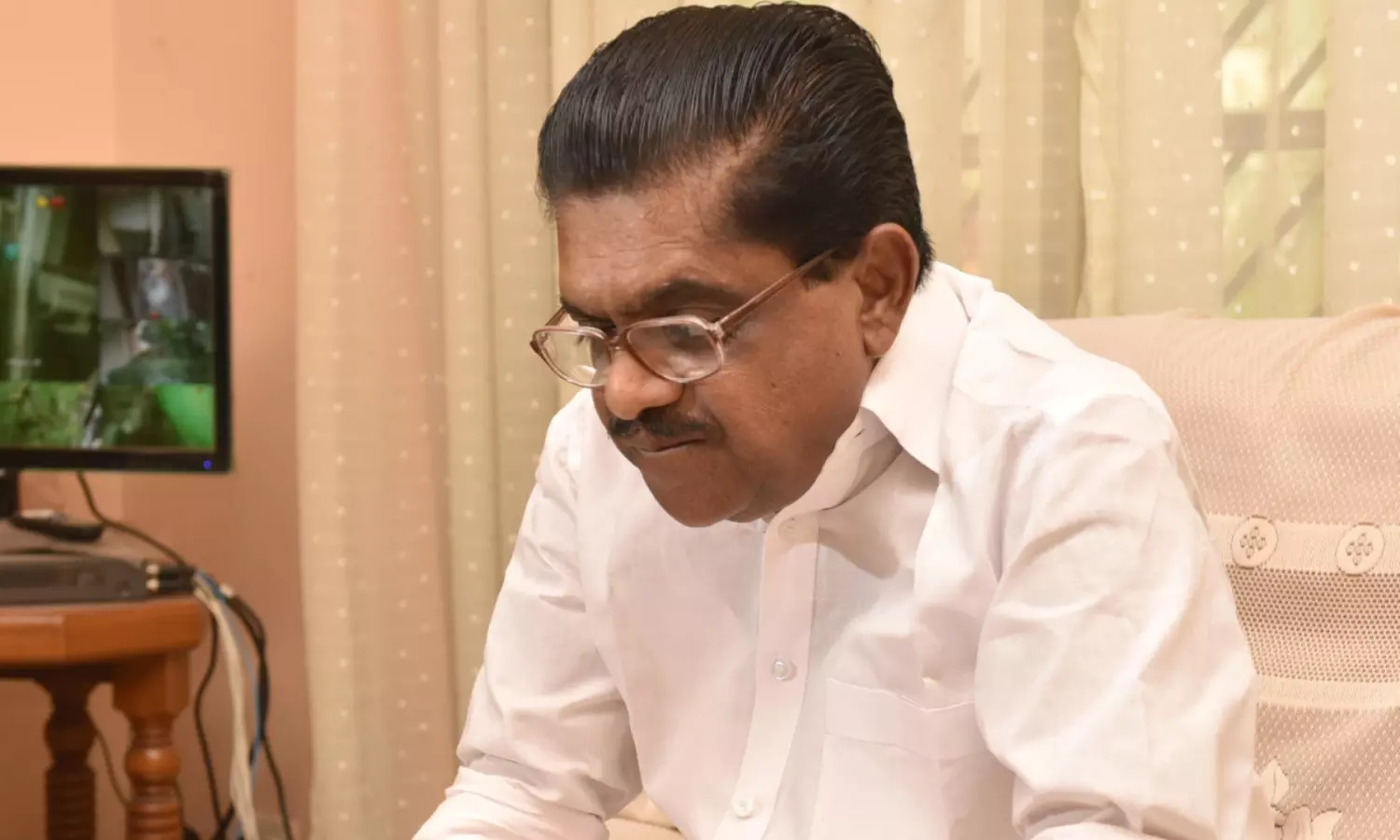 V M Sudheeran