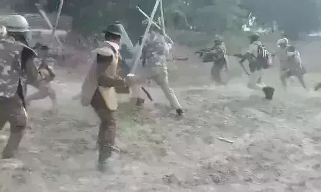 Boy killed in Assam violence had gone to collect his Aadhaar card