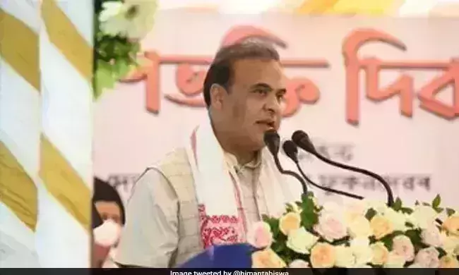 Assam CM claims PFI behind police-peasant conflict in Darrang