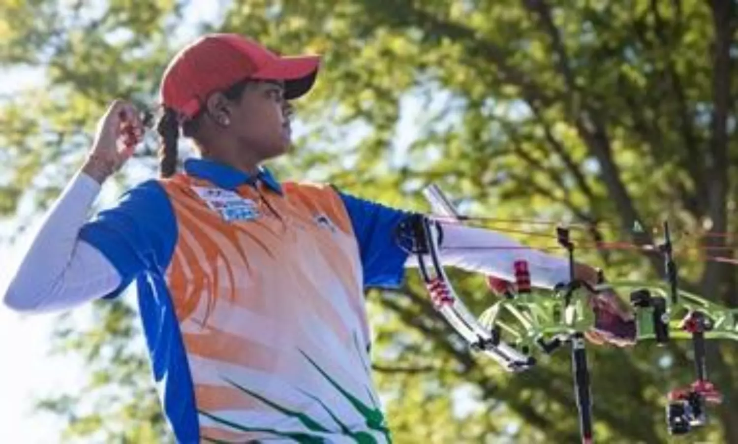World Archery Championship: Indias Jyothi Surekha Vennam wins silver