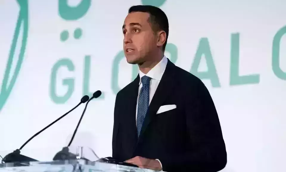 Luigi Di Maio