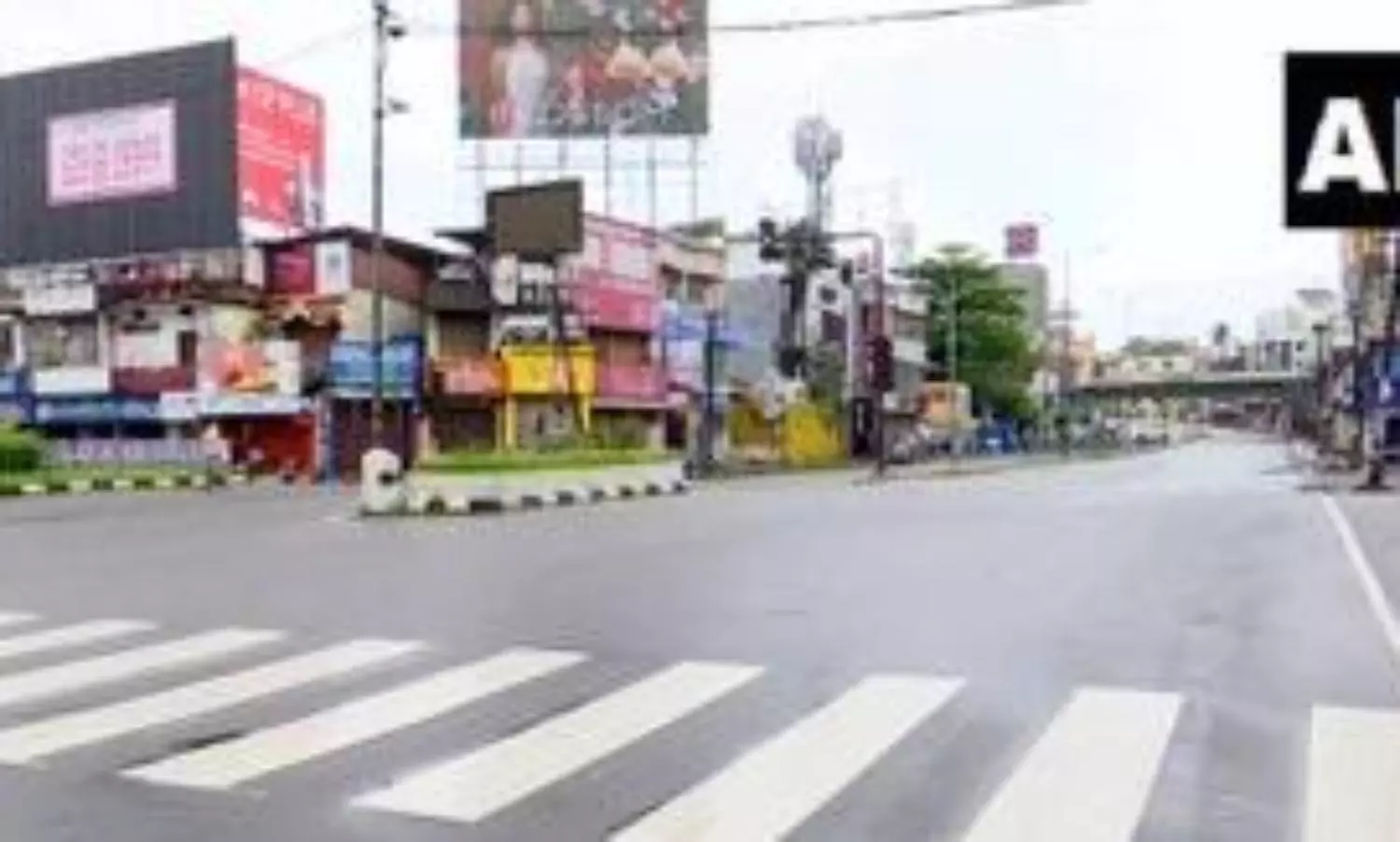 Kerala witnesses near total lockdown as Bharat Bandh begins