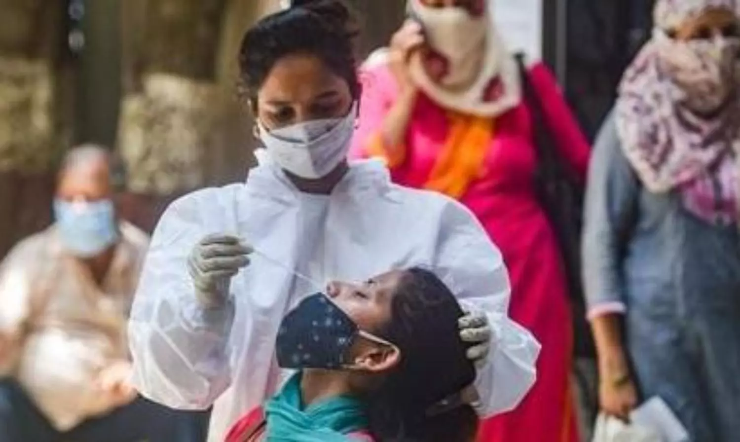 26,041 fresh Covid-19 cases in India, 8% lower than yesterday