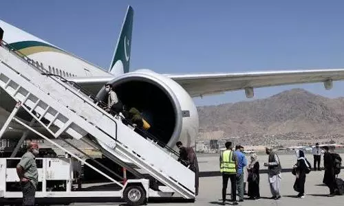 Kabul airport fully ready for domestic, international flights: Taliban