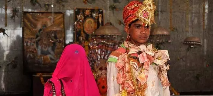 Rajasthans child marriage law sparks concerns, NGOs write to CM Ashok Gehlot