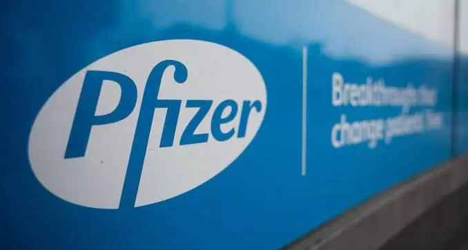 Pfizer begins trial of mRNA flu vaccine