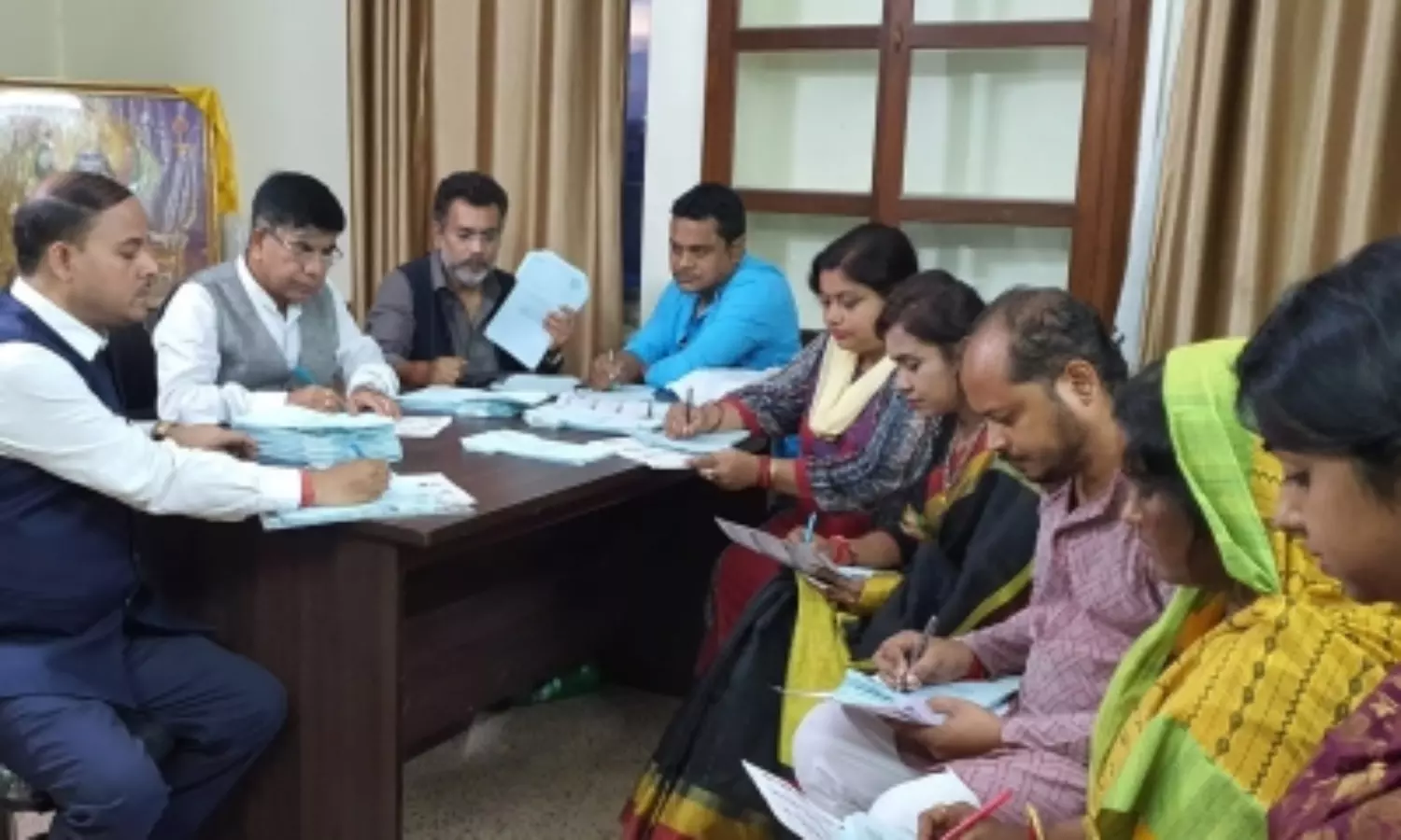 BJP to send 40,000 letters to voters ahead of bypoll in West Bengal