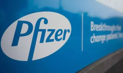 Pfizer begins trial of mRNA flu vaccine
