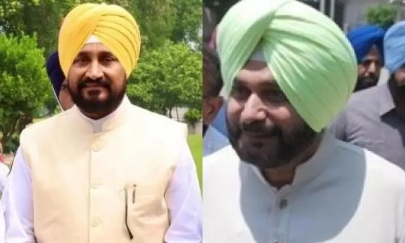 Punjab CM Channi invites belligerent Sidhu for talks to resolve issues