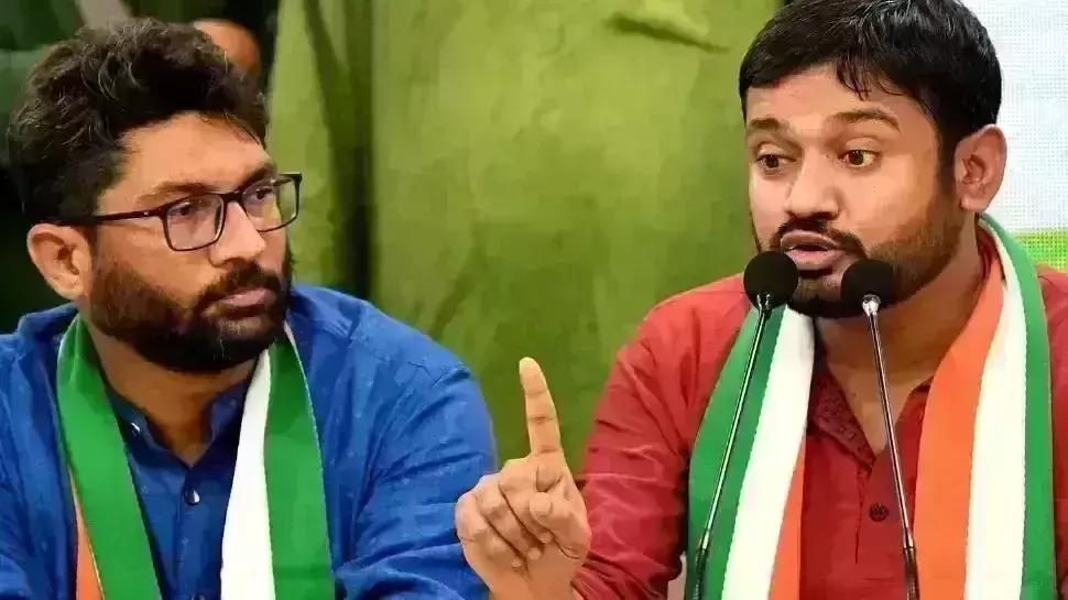 India cant survive without Cong: Reason why Kanhaiya joined Cong