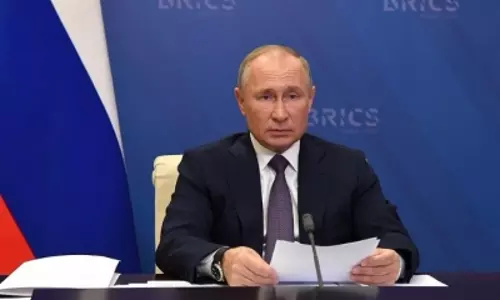 Putin meets Erdogan to discuss bilateral ties Putin meets Erdogan to discuss bilateral ties