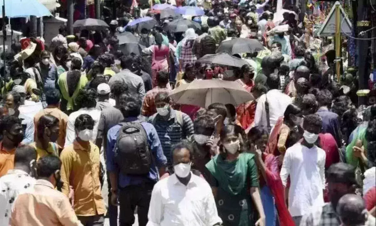 COVID-19: Kerala contributes 52% of total active cases in country, 15,914 fresh infections recorded today