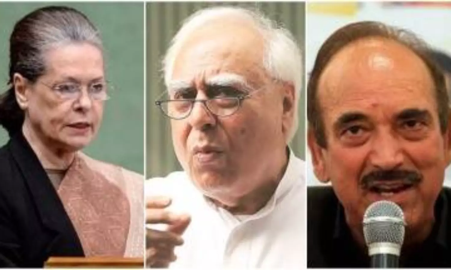 Questioning party leadership: Enraged Cong workers attack Sibals home