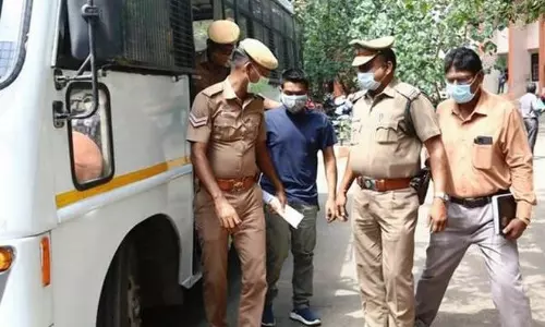 Coimbatore Rape Case