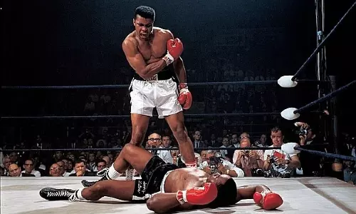 Rare collection of artwork by boxing legend Muhammad Ali up for auction