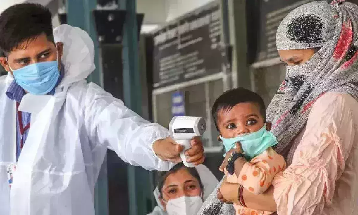 COVID: Indias active cases lowest in 522 days