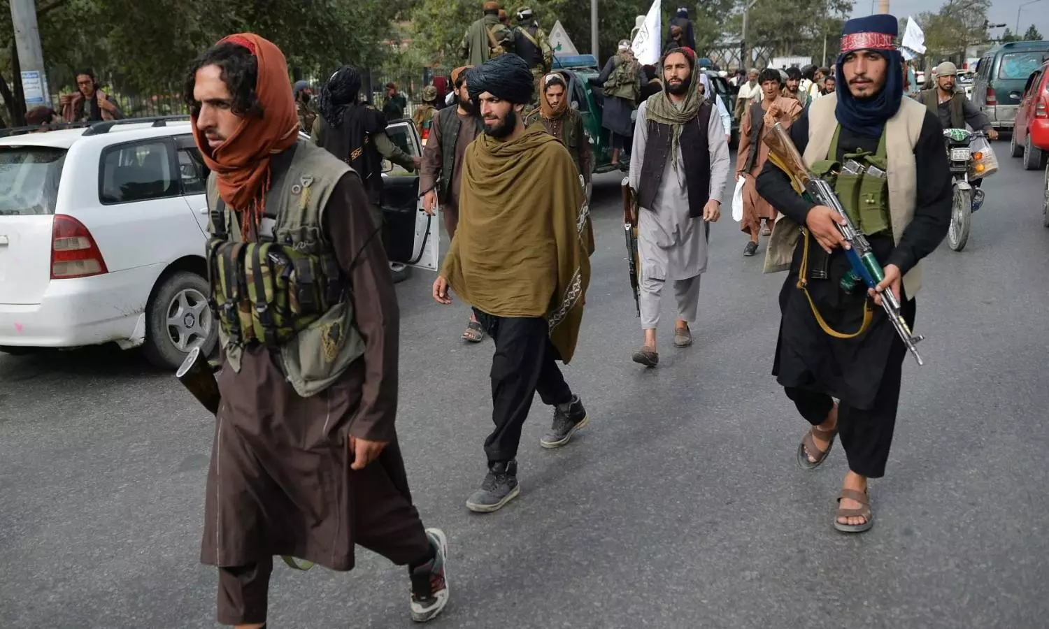 Taliban issues summons to Afghan interpreters who worked for the Dutch: Report