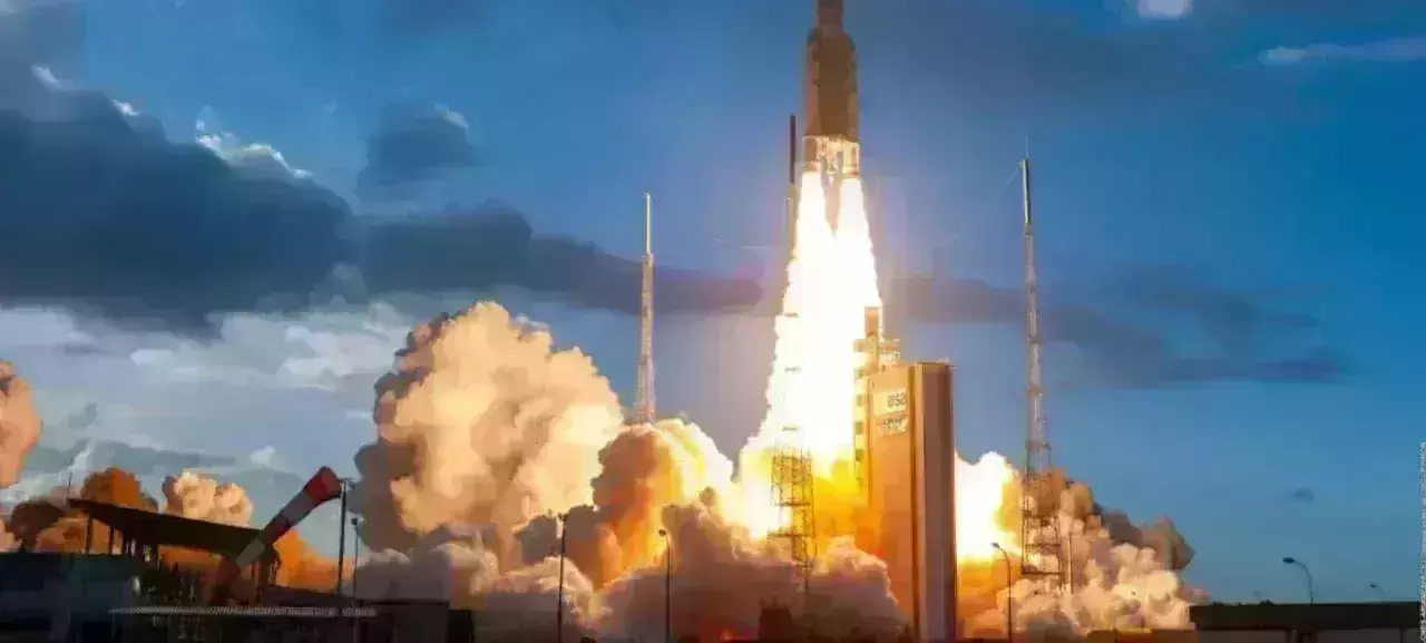 ISRO may develop next-gen astronomy satellite