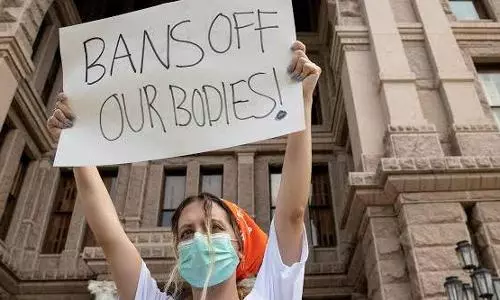 US government to block Texass controversial anti- abortion law