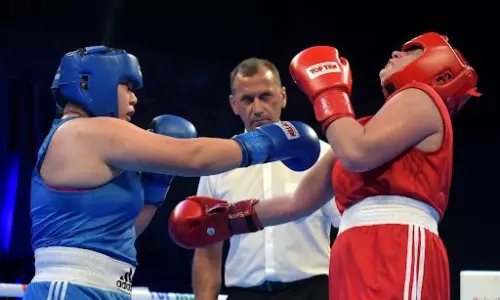 This years women boxing world championship to offer the same prize money as men
