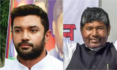LJP dispute: EC allots separate names, poll symbols to Chirag and  Paras factions