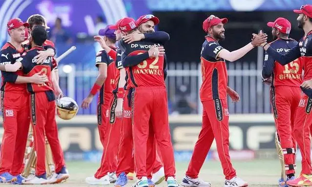 IPL 2021: Royal Challengers beat Punjab Kings by 6 runs