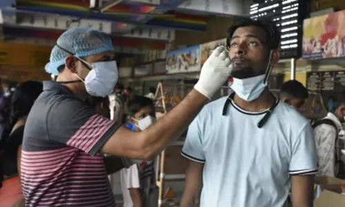 COVID: India records over 22,000 fresh cases, 244 deaths in last 24hrs