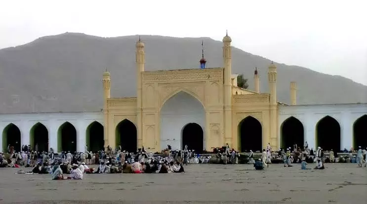 Taliban strike on IS-K outfit kills three Taliban strike on IS-K outfit kills three