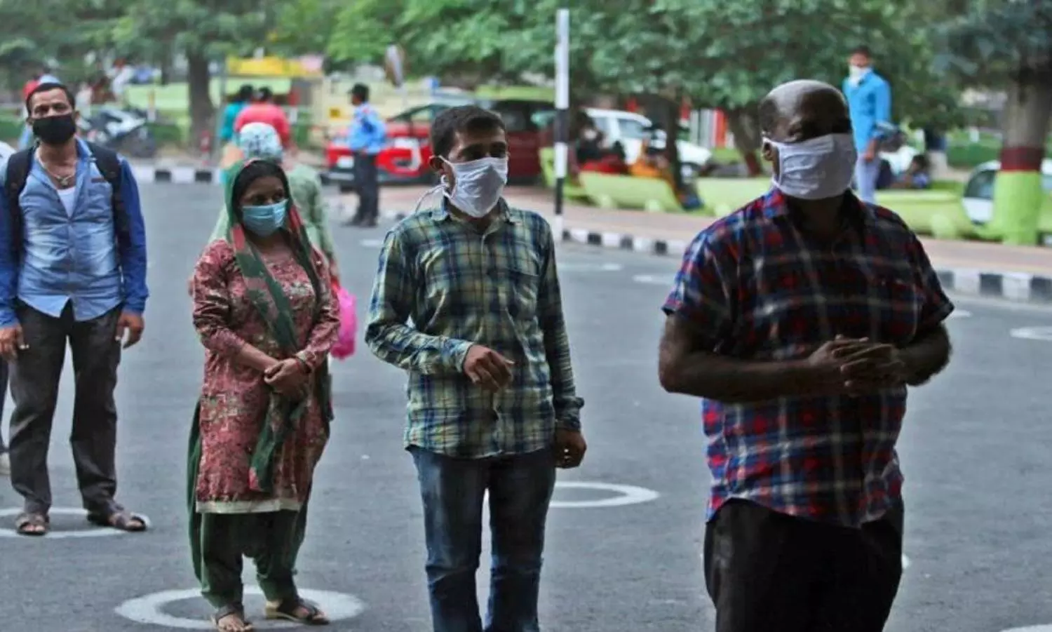 20,799 fresh Covid cases in India, 9% lower than yesterday