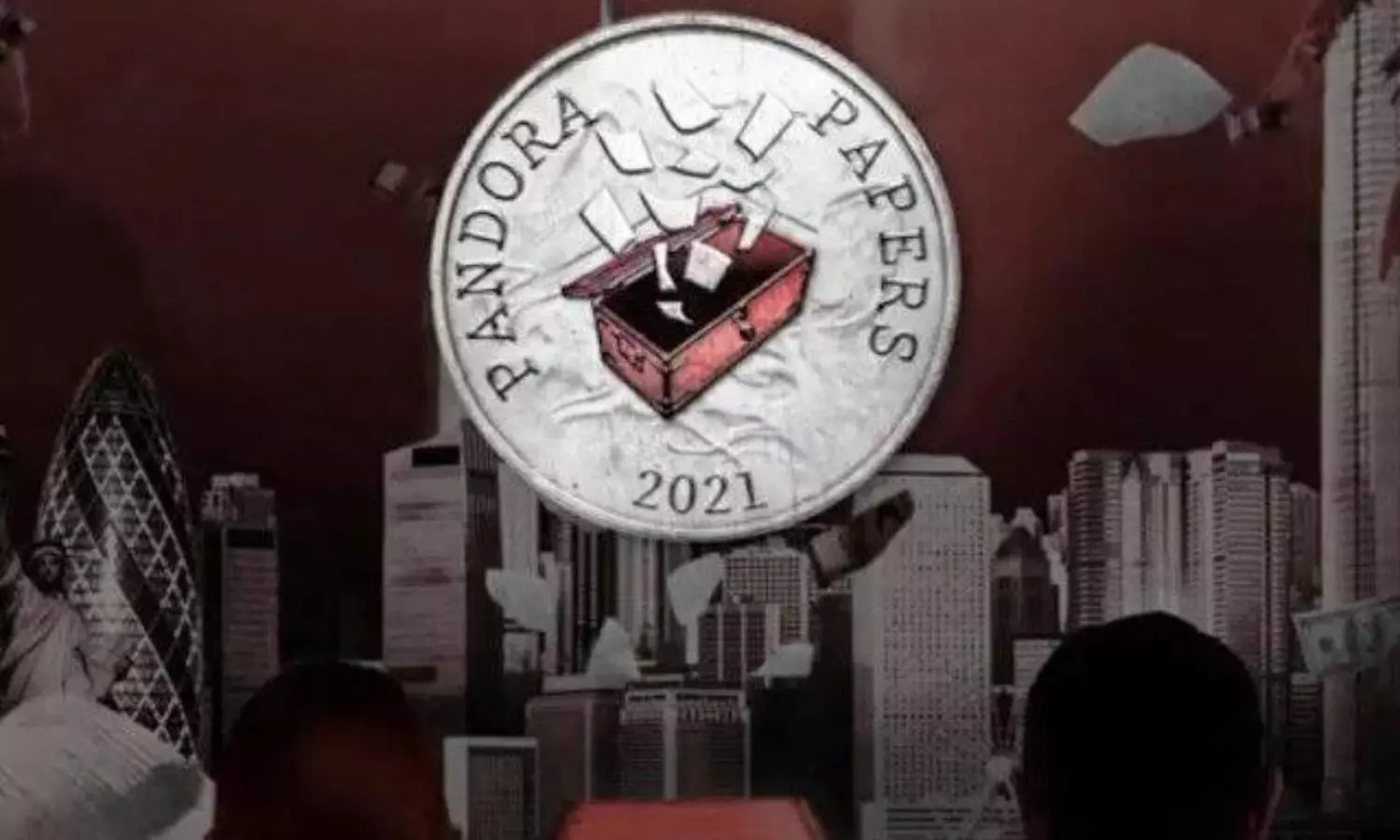 Pandora Papers unveil Indians who stashed millions abroad