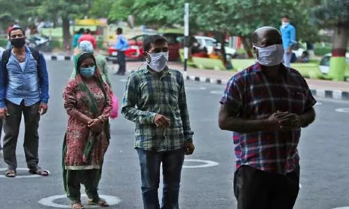 20,799 fresh Covid cases in India, 9% lower than yesterday