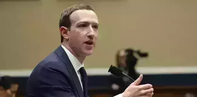 Zuckerberg terms whistleblowers FB is for profit over safety claim illogical