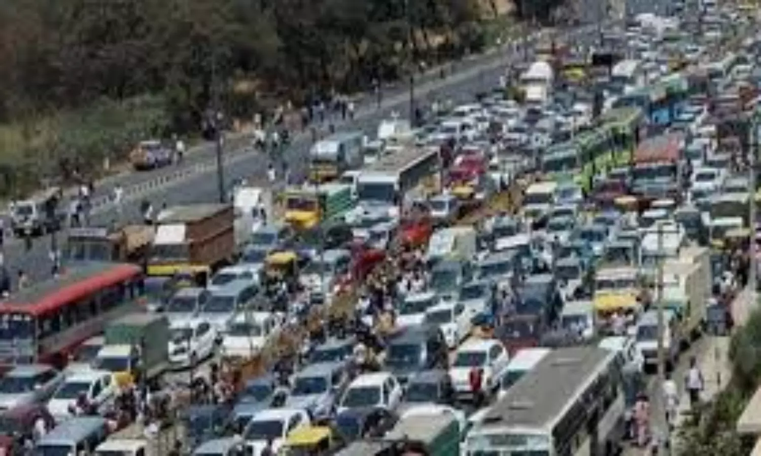 Eightfold increase in renewal fee for more than 15 year old vehicles