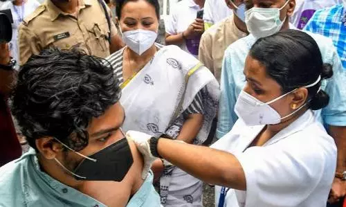 India reports lowest single-day rise in COVID cases since March