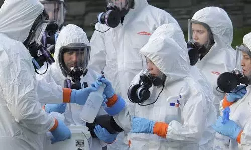 China purchases of PCR test kits spiked months before Covid-19 pandemic declared: report