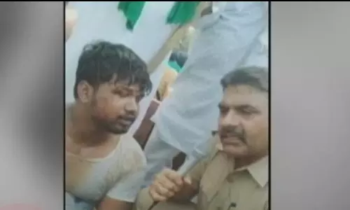 New video from Lakhimpur casts doubts on ministers alibi for son