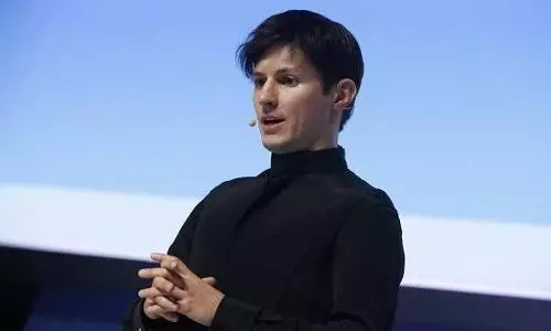 Telegram gained 70mn new users during Facebook outage: Founder Durov