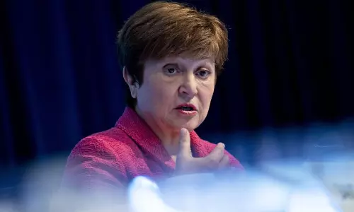 Risks to financial stability increased; vigilance needed: IMF