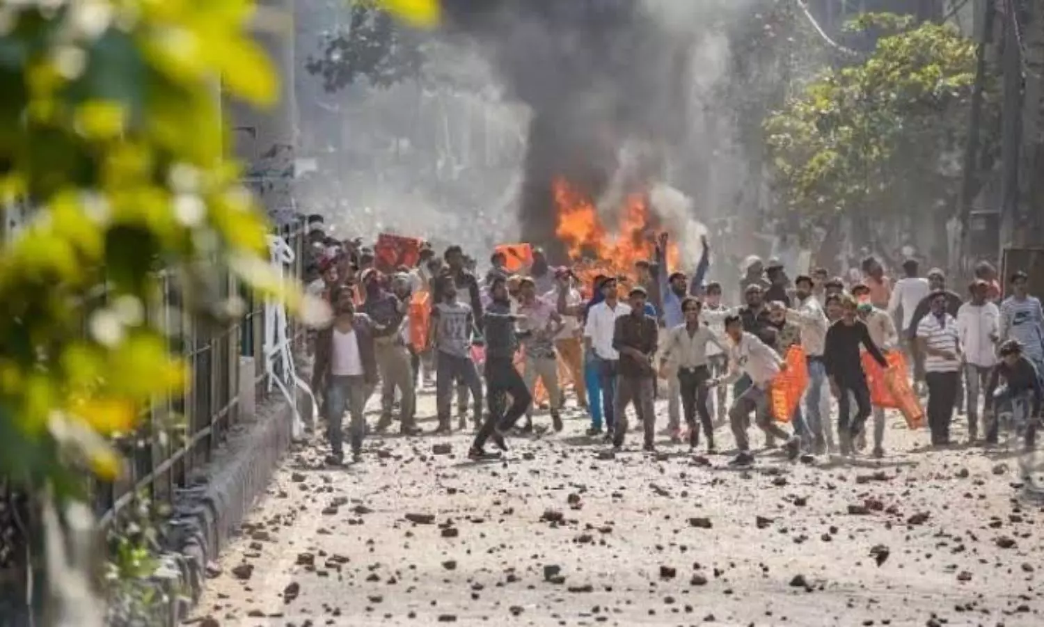 Judge who criticised Delhi riots investigation transferred