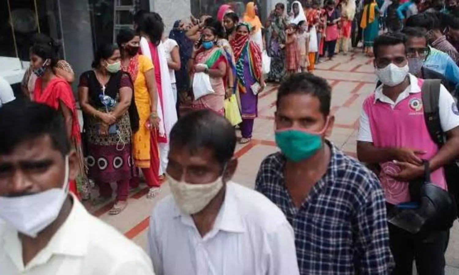 22,431 fresh Covid cases in India in 24 hours, 19% higher than yesterday