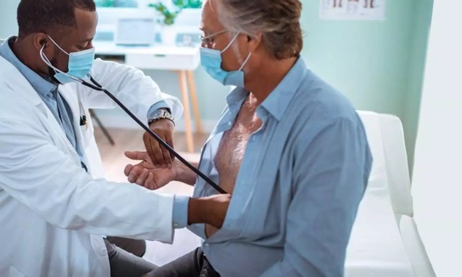 Heart complications plague COVID survivors months after infection, finds study