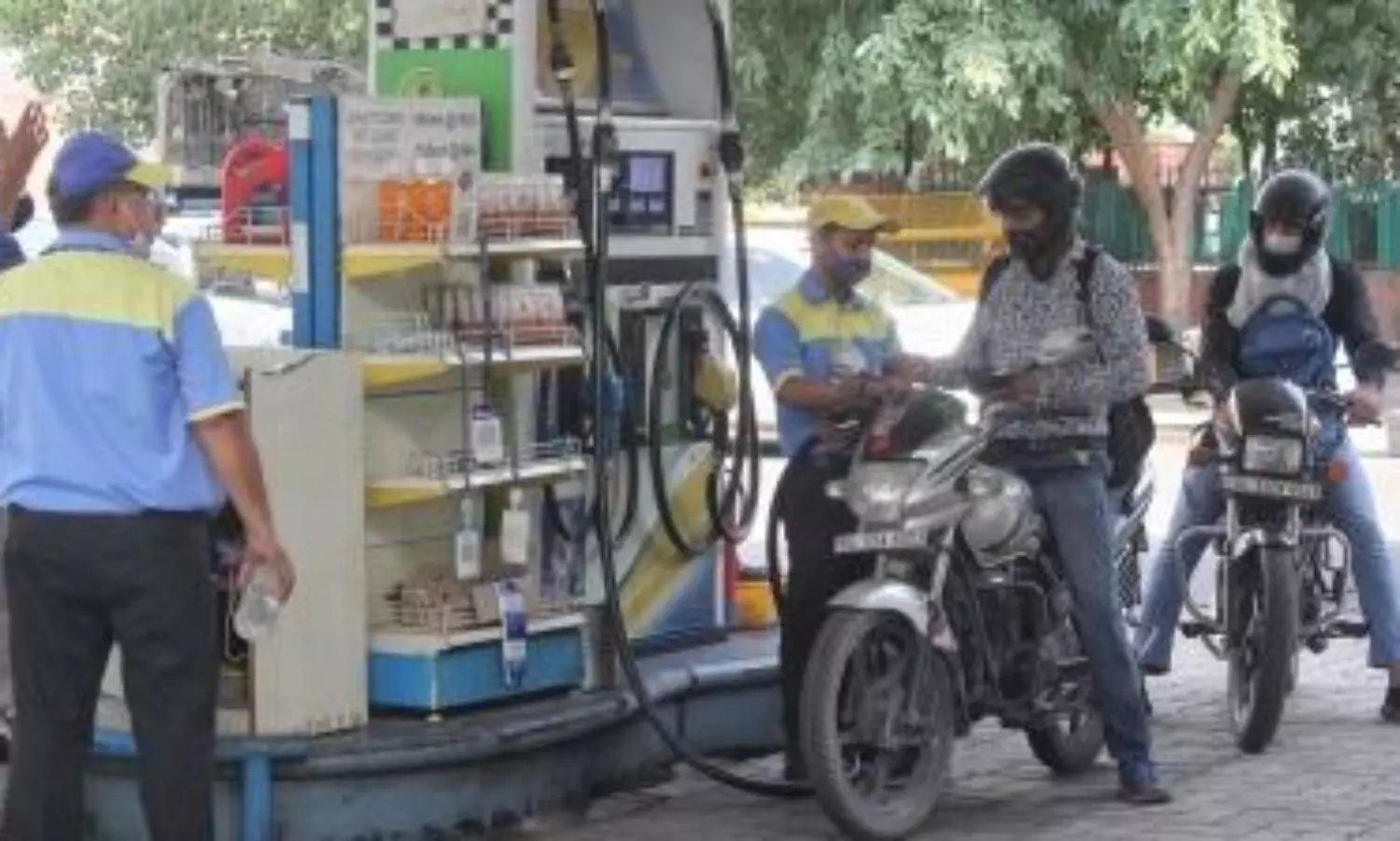 Petrol, diesel prices at record high levels as rates hiked again