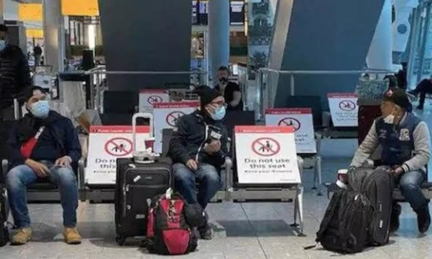 UK to ease travel rules for fully-vaccinated Indians from Monday