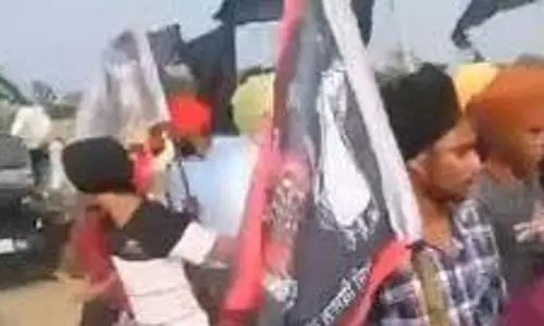 Lakhimpur: New version of video reveals SUV mowing down farmers at high speed