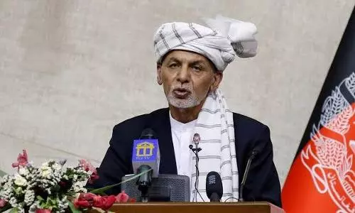 US watchdog to probe allegations if Ashraf Ghani fled Afghanistan with money