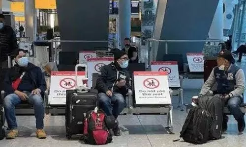UK to ease travel rules for fully-vaccinated Indians from Monday