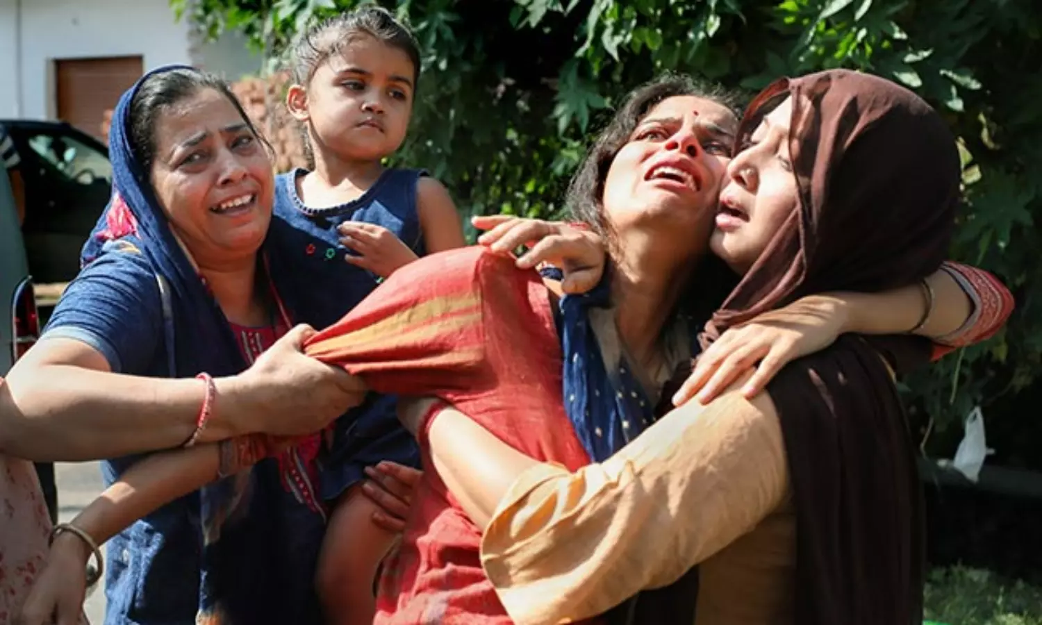 Principal, teacher gunned down in Kashmir, as fears of militant killings grow