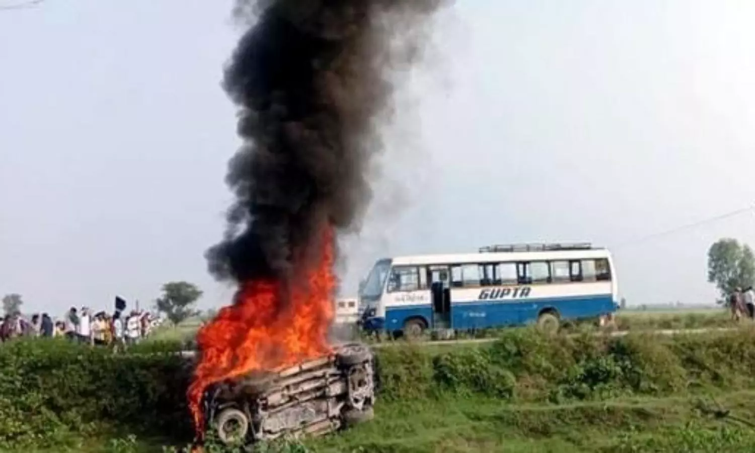 Lakhimpur violence, Supreme Court demands more action, less words from UP government