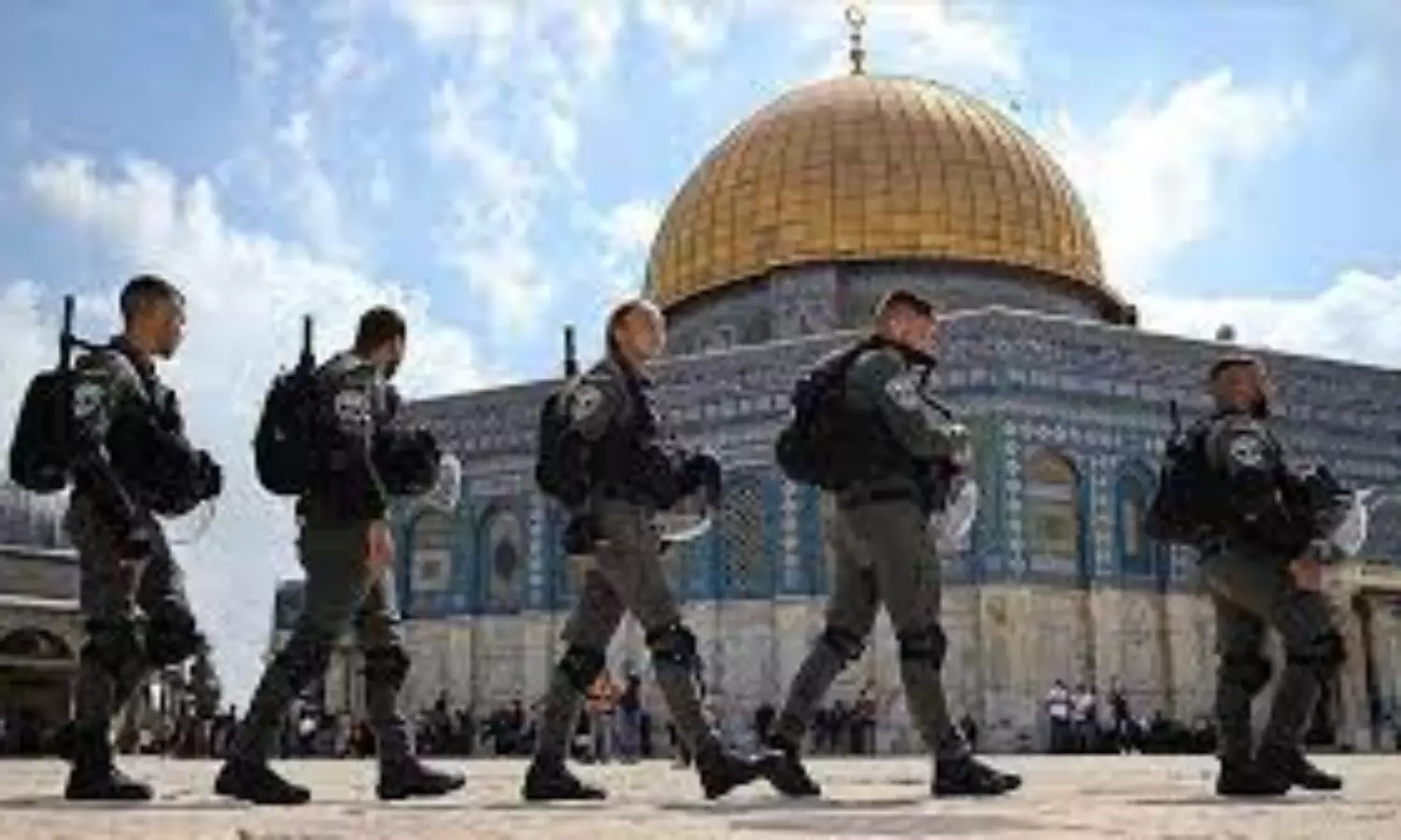 Israeli court allows Jewish prayer at Al-Aqsa, Palestinians denounce it